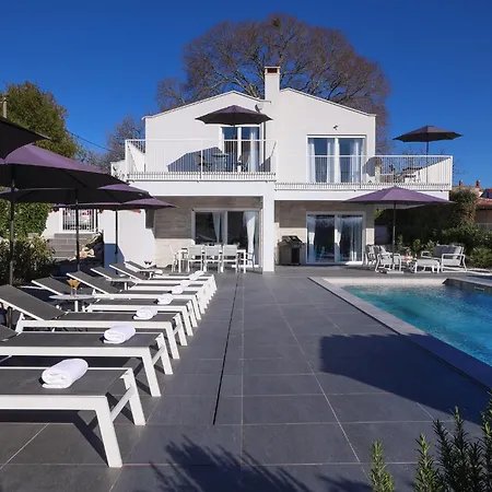 Villa Casa Belladonna With Heated Pool And Kids Playground *