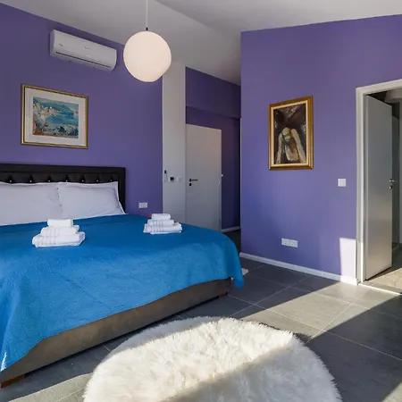 Casa Belladonna With Heated Pool And Kids Playground וילה *