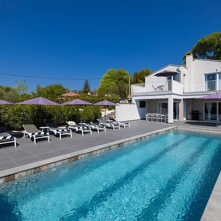 Casa Belladonna With Heated Pool And Kids Playground וילה